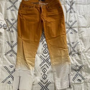 Prana Ombré Ankle Pant size 6